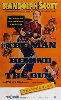 Man behind the Gun,  The (1953)