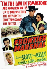 Frontier Marshal (1939)