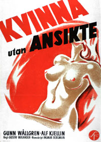 Kvinna utan Ansikte (1947)