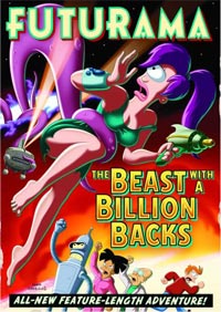 Futurama: The Beast with a Billion Backs (2008)