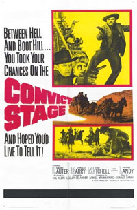 Convict Stage (1965)