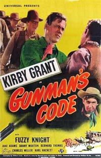 Gunman's Code (1946)