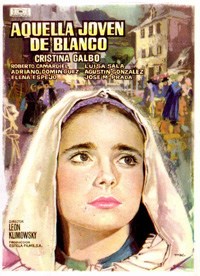 Aquella Joven de Blanco (1965)