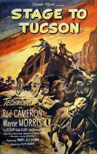 Stage to Tucson (1950)