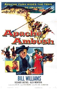 Apache Ambush (1955)