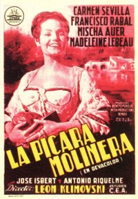 P�cara Molinera, La (1955)