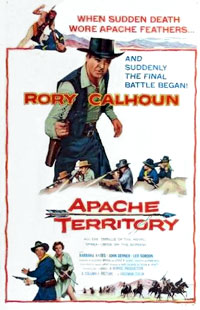 Apache Territory (1958)