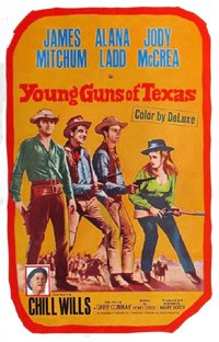 Young Guns of Texas (1962)