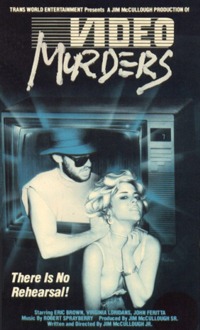 Video Murders (1988)