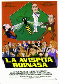 Avispita Ruinasa, La (1983)