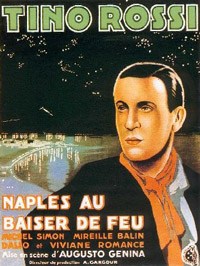 Naples au Baiser de Feu (1938)