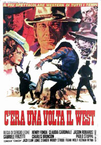 C'era una Volta il West (1968)