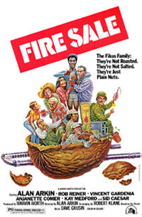 Fire Sale (1977)