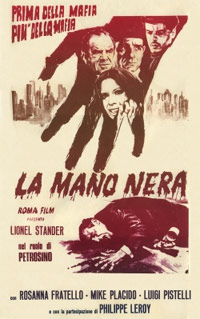 Mano Nera - Prima della Mafia, Pi� Della Mafia, La (1973)