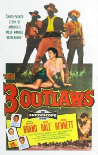 Three Outlaws, The (1956)