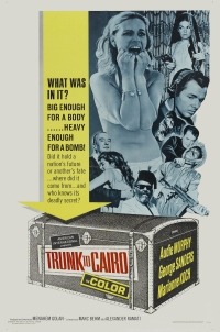 Trunk to Cairo (1966)