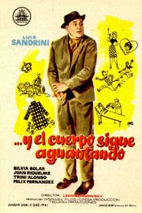 Y el Cuerpo Sigue Aguantando (1961)