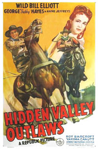 Hidden Valley Outlaws (1944)