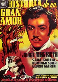 Historia de un Gran Amor (1942)