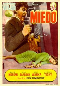 Miedo (1956)