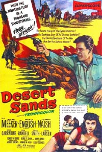 Desert Sands (1955)
