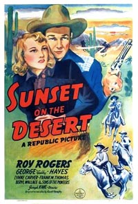 Sunset on the Desert (1942)