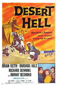 Desert Hell (1958)