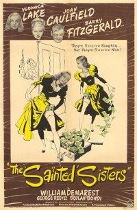 Sainted Sisters, The (1948)