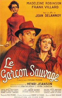 Garon Sauvage, Le (1951)