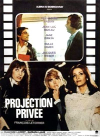 Projection Priv�e (1973)