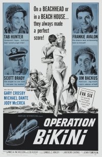 Operation Bikini (1963)