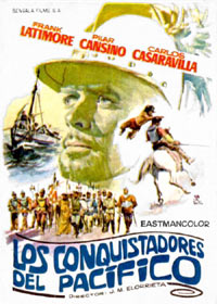 Conquistadores del Pacfico, Los (1963)