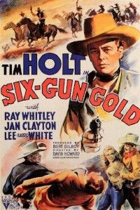 Six-Gun Gold (1941)