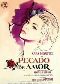 Pecado de Amor (1961)