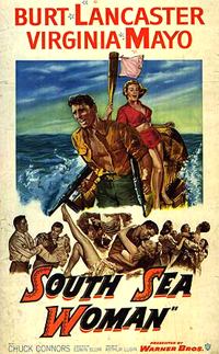 South Sea Woman (1953)