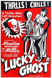 Lucky Ghost (1942)