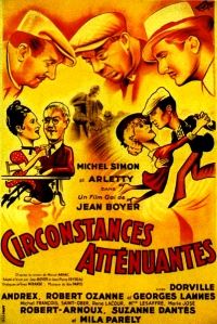 Circonstances Att�nuantes (1939)