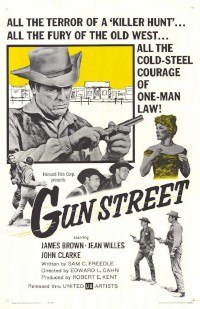 Gun Street (1961)