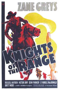 Knights of the Range (1940)