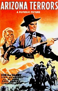 Arizona Terrors (1942)