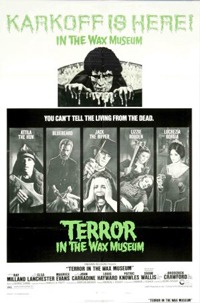 Terror in the Wax Museum (1973)