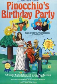 Pinocchio's Birthday Party (1974)