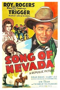 Song of Nevada (1944)