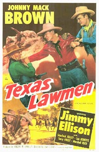 Texas Lawmen (1951)