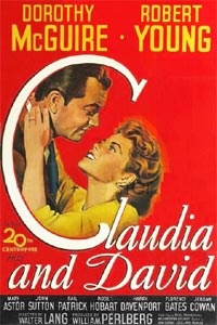 Claudia and David (1946)