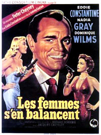 Femmes S'en Balancent, Les (1954)