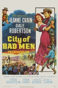 City of Bad Men (1953)