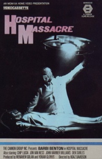 Hospital Massacre (1982)