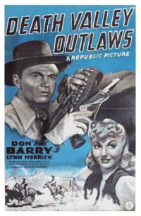 Death Valley Outlaws (1941)