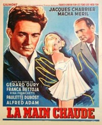 Main Chaude, La (1960)